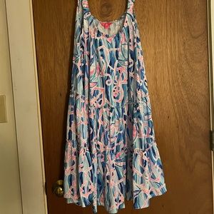 Lilly Pulitzer Summer Dress